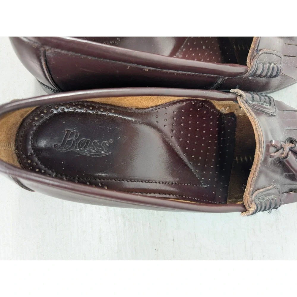 Bass vintage men